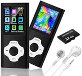 32GB MP3 Player - Music Player with