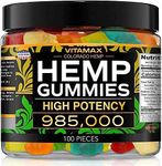 Vitamax Hemp Gummies - 985,000 - Pe