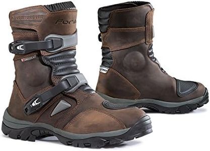 FORMA Bottes Homologuées CE Adventure Low, Marron, Taille 43