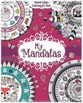 My Mandalas (Cool & Calm Coloring f