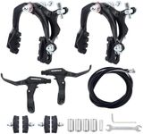 WEEROCK Bike Calip Brake Set, Front