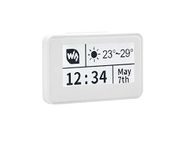 IBest 2.13inch Passive NFC-Powered e-Paper Black/White e-Ink Display, No Battery Required, Wireless Powering and Data Transfer,Refreshed By Smartphone