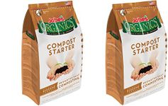 Jobe’s Organics Compost Starter 4-4-2 Organic Gardening Compost Accelerator, tyYmjF 2Pack (4 pound bag)