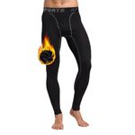 Fleece Lined Running Tights