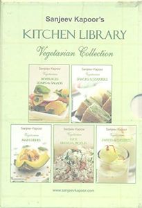 Kitchen Library Vegetarian Collection