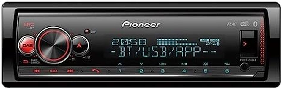 Pioneer MV
