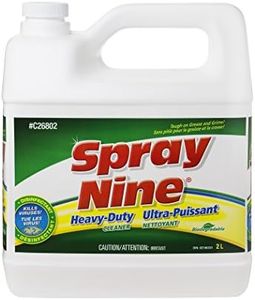 Spray NineC26802 Heavy Duty Cleaner, 2 L