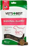 Vet's Best Seasonal Allergy Soft Ch