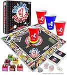 DRINK-A-PALOOZA Board Game: Fun Dri