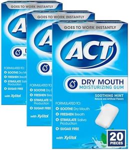 ACT Dry Mo