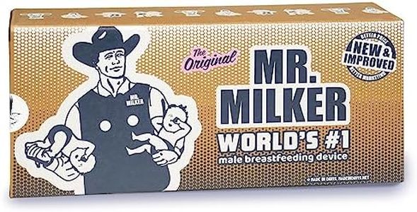 Mr Milker 