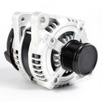 Aumzong High Outputs Alternator Fit For 2007-2018 Toyota Highlander Sienn Venza Lexus ES350 RX350 3.5L Replacement#11326,290-5236, 290-6318, AND0478, 12865