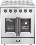 Forno Galiano Full Electric 30" Inc