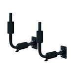 Twinny Load 7915005 Twinnyload Wall Bracket for Roof Box, Black