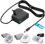 6V Charger for Omron Blood Pressure