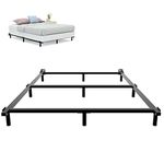 Metal Box Spring Frame