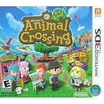 Animal Crossing New Leaf -Nintendo 