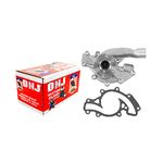 DNJ WP4360A Water Pump For 94-04 Land Rover/Discovery, Range Rover, Defender 90 3.9L-4.6L V8 OHV Naturally Aspirated