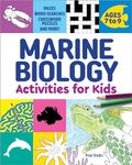 Marine Biology Activities for Kids: Mazes, Word Searches, Crossword Puzzles, and More!