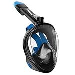 G2RISE SN01 Full Face Snorkel Mask 
