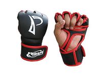 Prospo MMA Grapling Gloves , kick boxing and karate Gloves