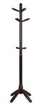 Cortesi Home Phoebe Wooden Coat Rack