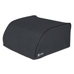 Classic Accessories - 80-234-190401-00 OverDrive Black AC Cover (For Dometic Brisk II)