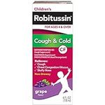 Robitussin Children's CF Cough and 