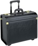 Lorell Travel/Luggage Case, Black