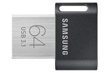 Samsung flash drive Gunmetal Gray 64 GB