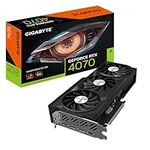 Gigabyte GeForce RTX 4070 WINDFORCE