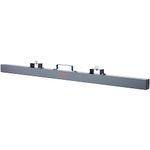 VEVOR Hanging Magnetic Sweeper Pickup Tool, 120lbs Nail Hang-Type Magnetic Forklift Sweeper, Industrial Grade Magnets Steel Material Hunting Accessories for Picking Up Nails Bolts Iron Chips Metals