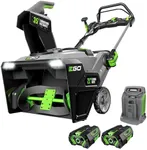 EGO Power+ SNT2102 21-Inch 56-Volt 