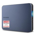 Toshiba Canvio Gaming 2TB – Portable 2.5’’ External Hard Drive compatible with most PlayStation, Xbox and PC consoles, USB 3.2. Gen 1 Technology, Black (HDTX120EK3AA)