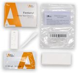 Fentanyl Urine Test Cassette - at Home Test with Lab Analysis, OTC Cleared, CLIA Waved, 510k Cleared