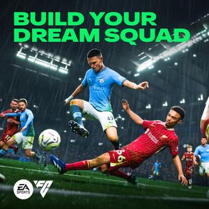 EA SPORTS FC 25 PlayStation 4 Game