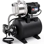 Acquaer 1.6HP Shallow Well Pump wit