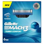 Gillette Mach 3 Power