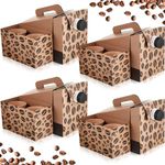 Lemosae 5 Set Coffee Container Box 