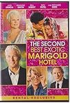 Second Best Exotic Marigold Hotel (