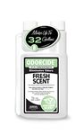 Odorcide Odor Eliminator Concentrate: Odor Eliminator for Strong Odor on Carpets, Hardwood & More - Smoke, Sweat & Pet Odor Eliminator for Home w/Non-Enzymatic Formula - Fresh Scent - 16 oz