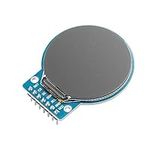 AZDelivery GC9A01 1.28-inch Round TFT Display for Arduino