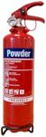 4-in-1 1kg Dry Powder Fire Extingui
