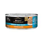 Purina Pro Plan Wet Cat Food, Specialized Urinary Tract Health Chicken Entrée - 156 g Can (24 Pack)