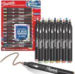 Sharpie Creative Markers, Earth Ton