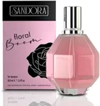 Sandora Fragrances FLORAL BOOM Women's Perfume – Floral, Bergamot and Osmanthus; Orchid, Jasmine, Rose, Freesia and African Orange Flower; Patchouli, Musk and Vanilla – (3.4 fl oz / 100 ml)