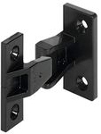 Push in Plinth Fasteners Fittings Press Fit Panel Clips x4