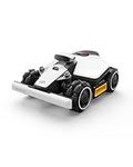 MAMMOTION LUBA mini AWD Robot Lawn Mower without Boundary,Auto Mapping UltraSense AI Vision, 80% Gradient, 20-65 mm Cutting Height (LUBAminiAWD1500)