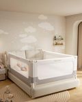 Baby Bed Rail Guard for Toddlers, R