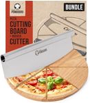 Chef Pomodoro 14" Pizza Cutter Rock